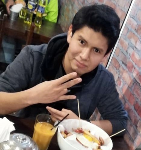 Jhorman Alexander Tasayco Tasayco